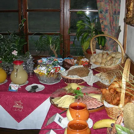 Hostellerie Du Cerf Bouillon